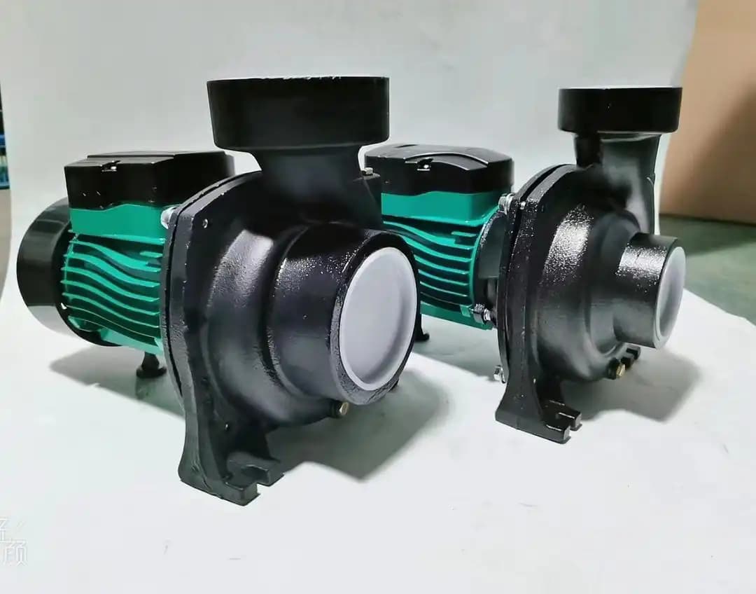 Solar surface pump