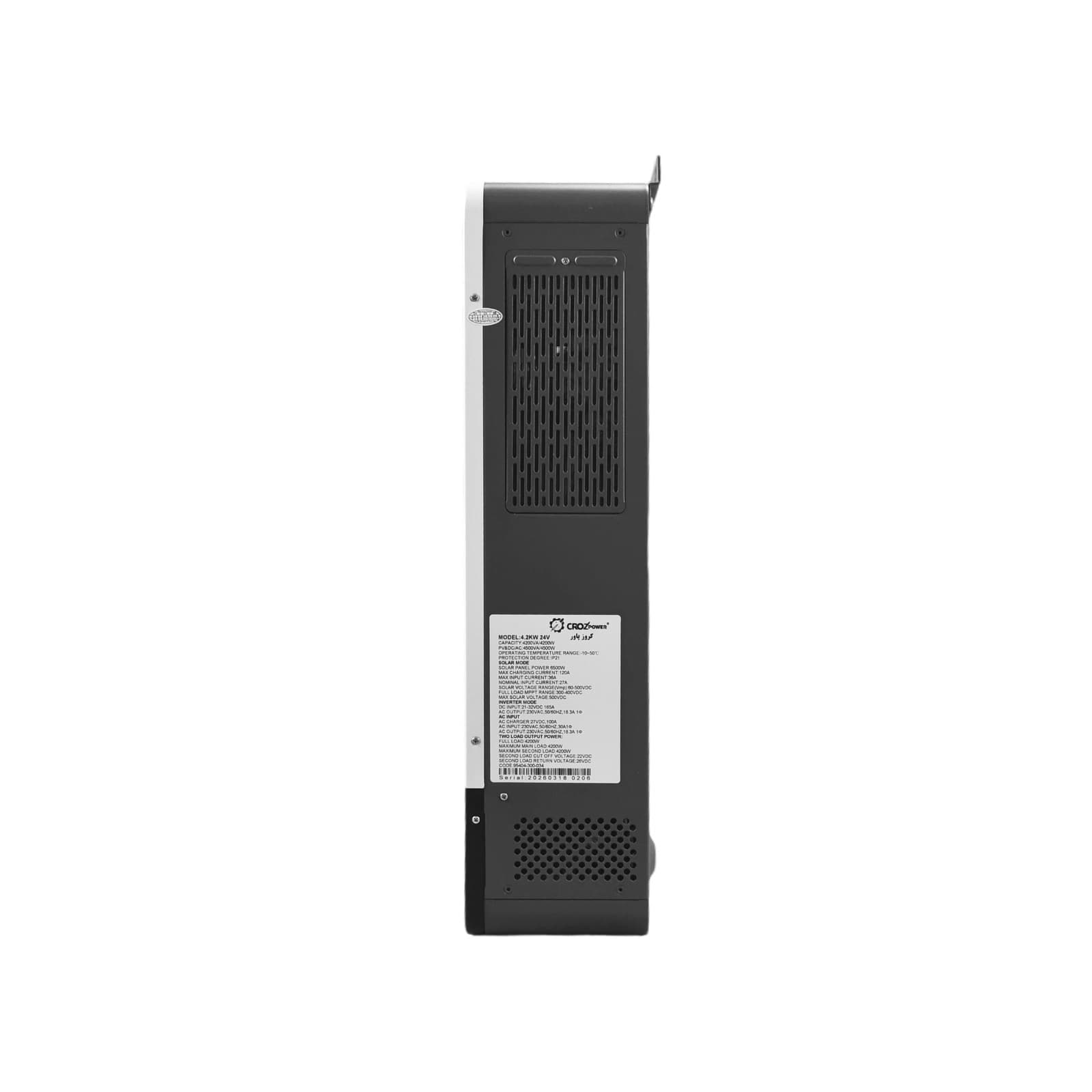 4.2KW 24V - 5